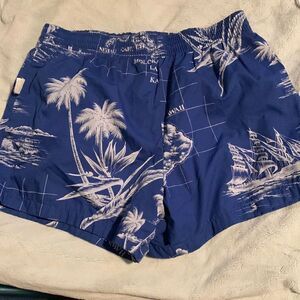 Hawaiian pants XL